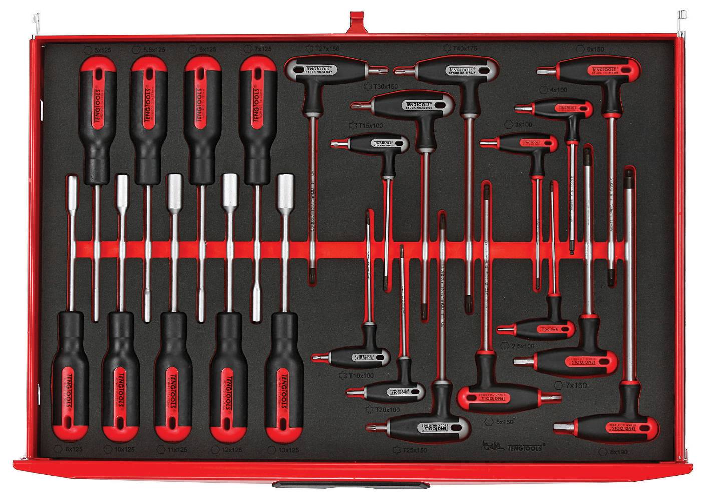 Accessories for EVA sets