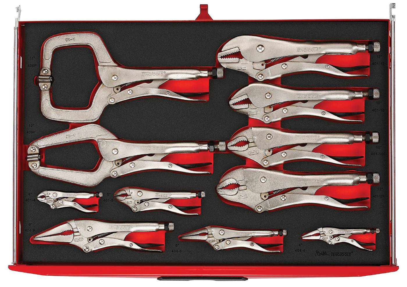Accessories for EVA sets