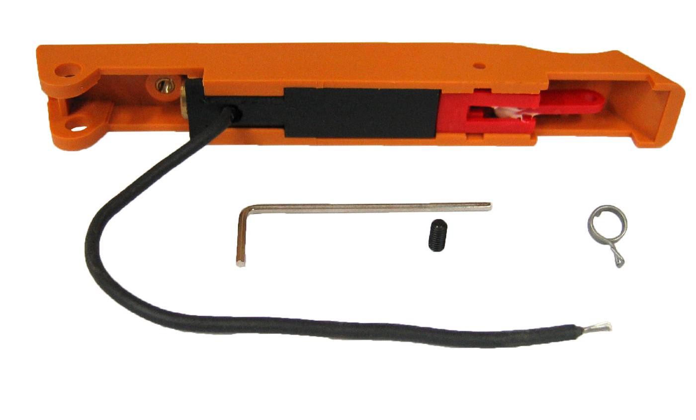 Igniter set for blowpipe handle Sievert Promatic 336611