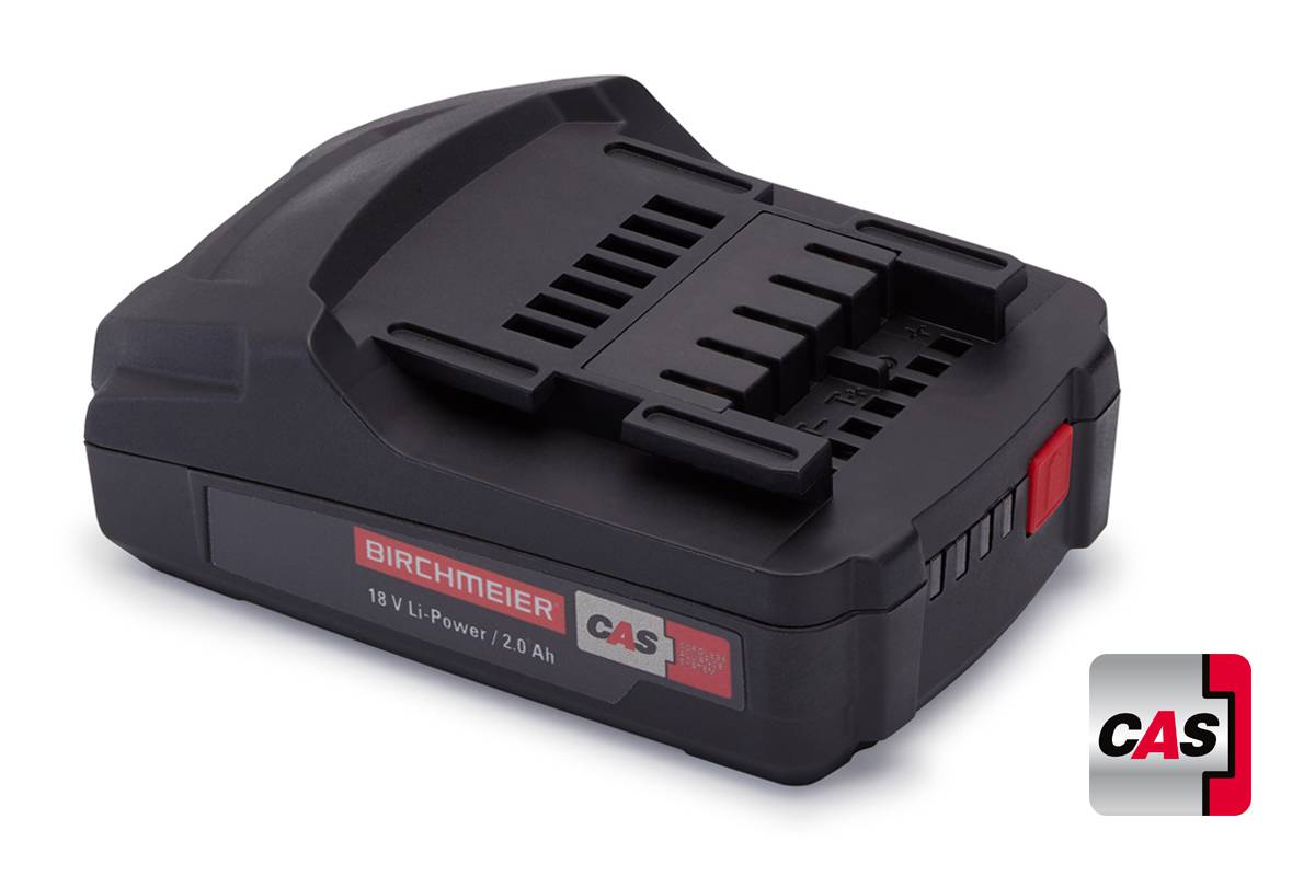 Akkupaketti Birchmeier 18V/2.0 Ah,Li-Power