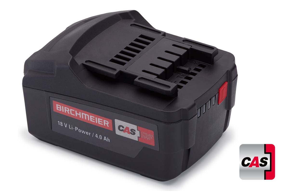 Akkupaketti Birchmeier 18V/4.0 Ah,Li-Power