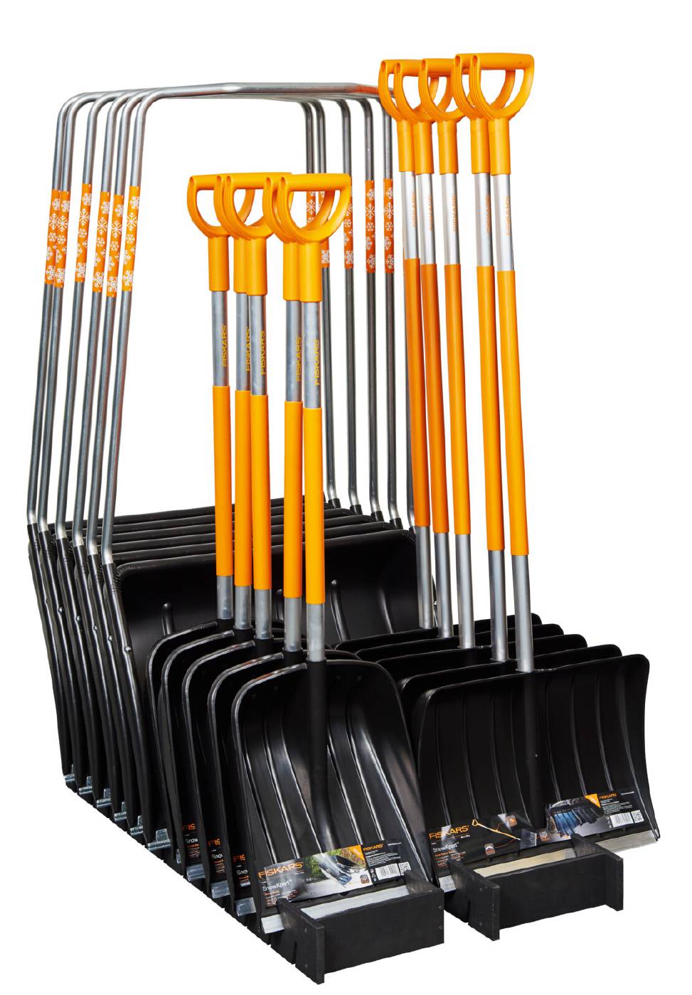 Trädisplay Snöredskap SnowXpert Fiskars