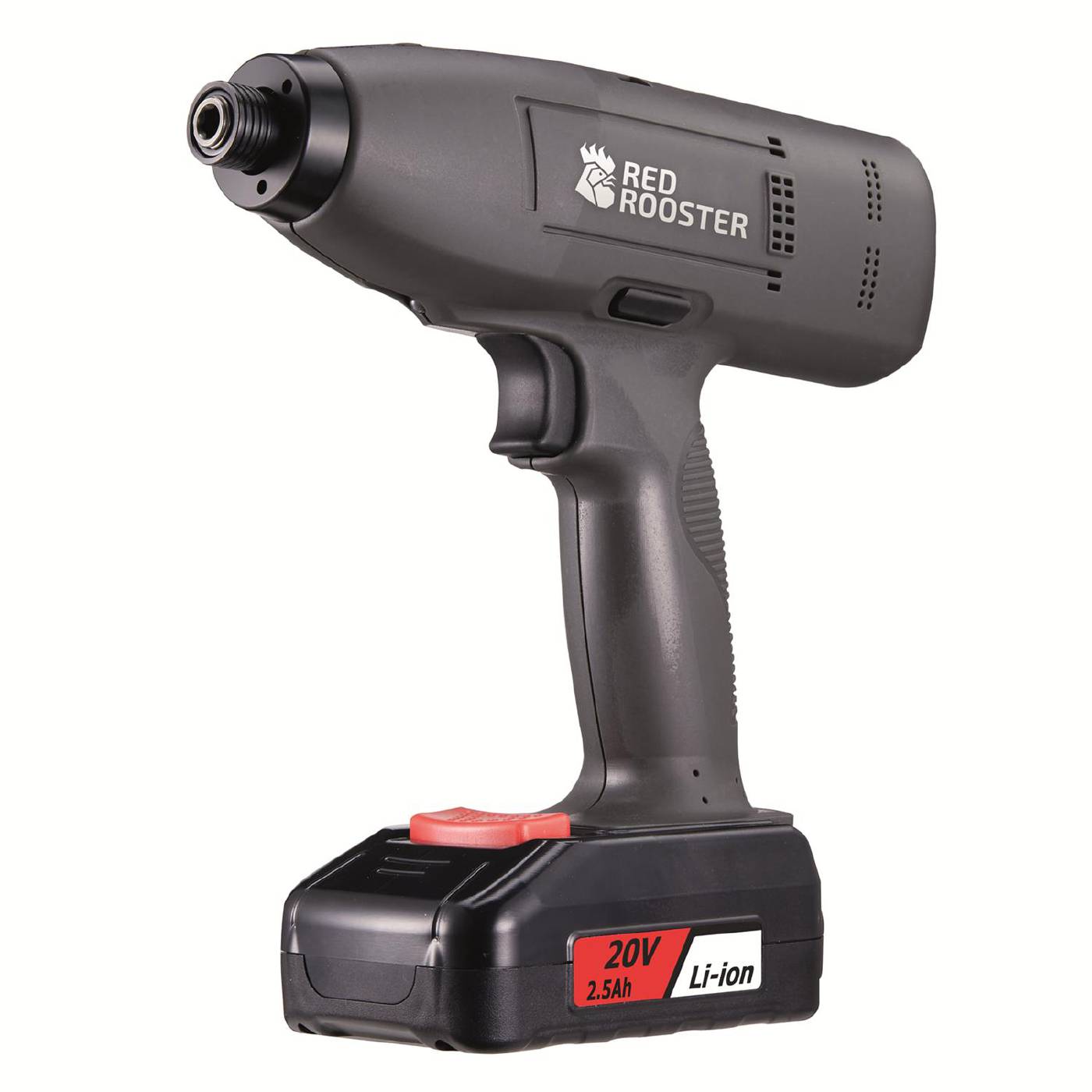 Screwdriver Red Rooster RRI-BS