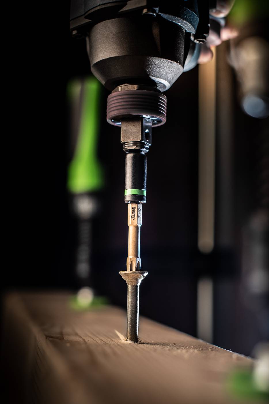 Bits Torsion 50 mm til Philips krydskærv Prime Luna
