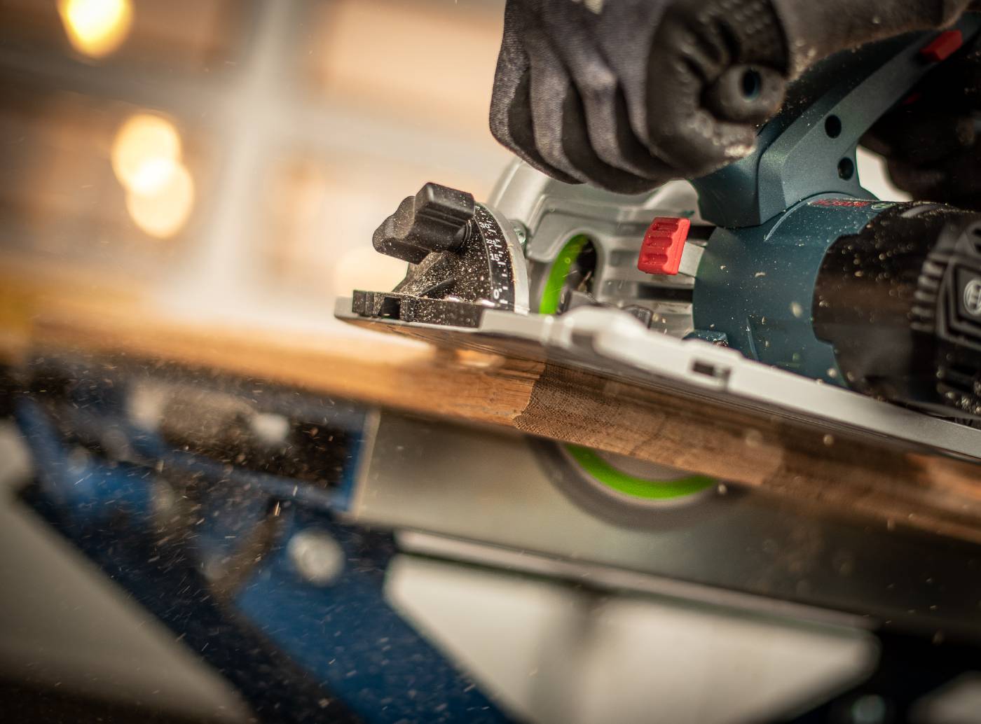Circular saw blades for fibre cement Luna