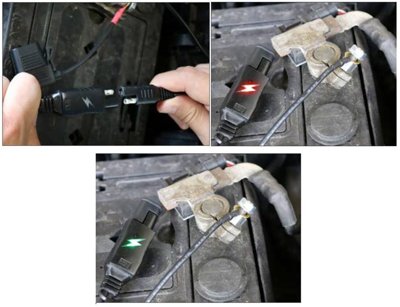 Accesories for charger SPI
