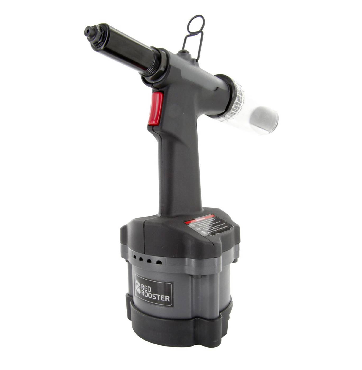 Riveting gun - Pneumatic Red Rooster RRI