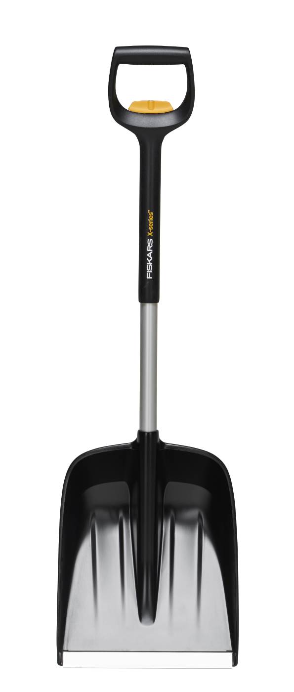 Teleskopisk bilskyffel i Fiskars X-serie