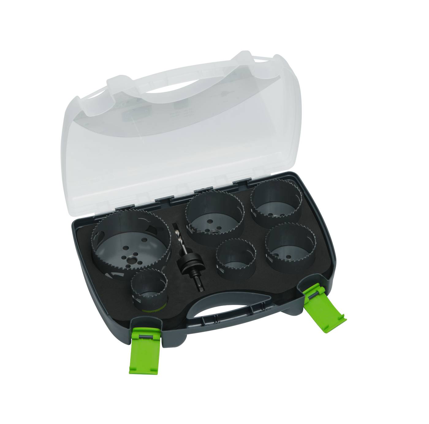 Holesaw sets Bi-metal Luna LBH-2