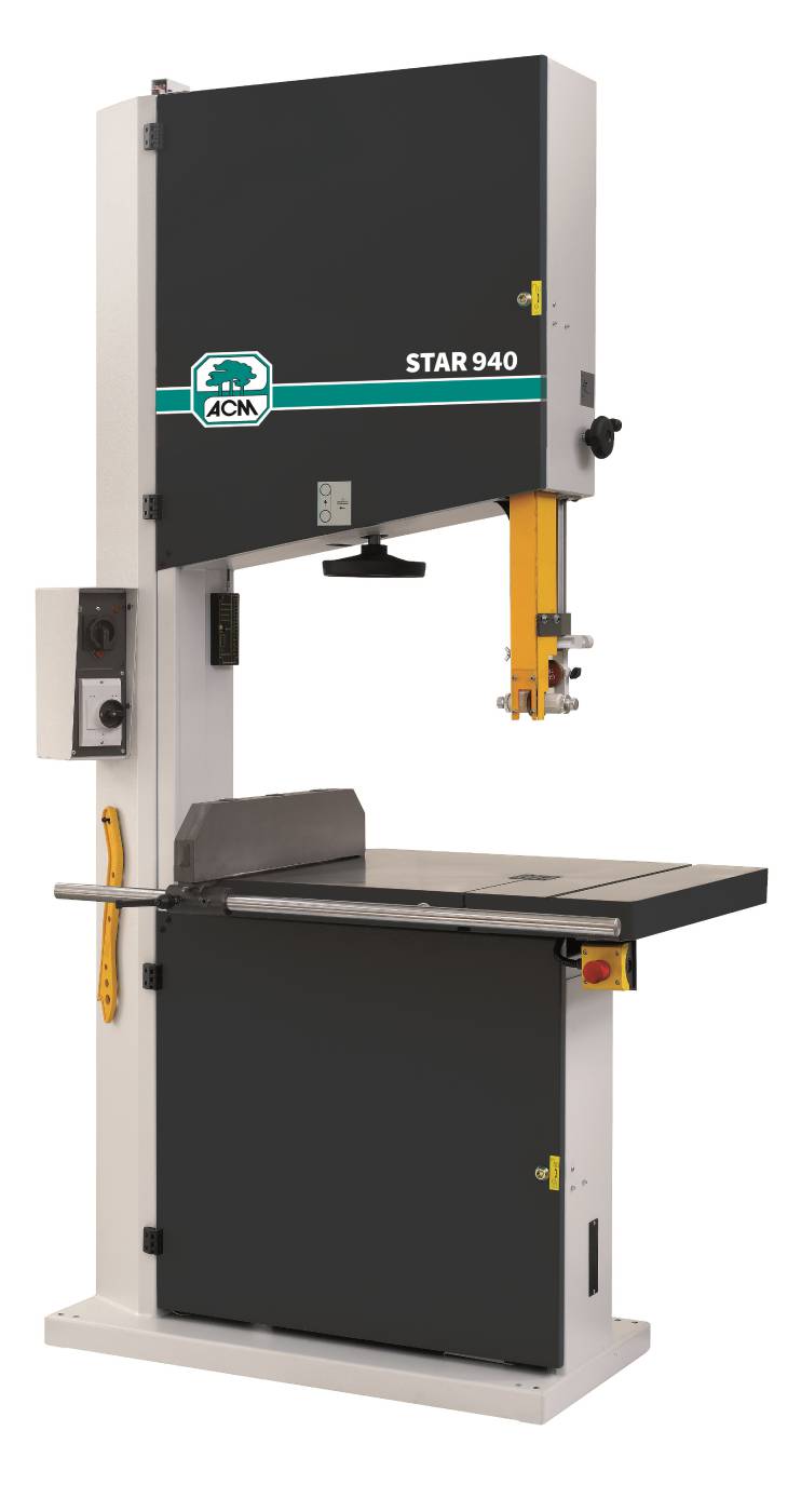 BANDSAW STAR940 ELBR 400/3