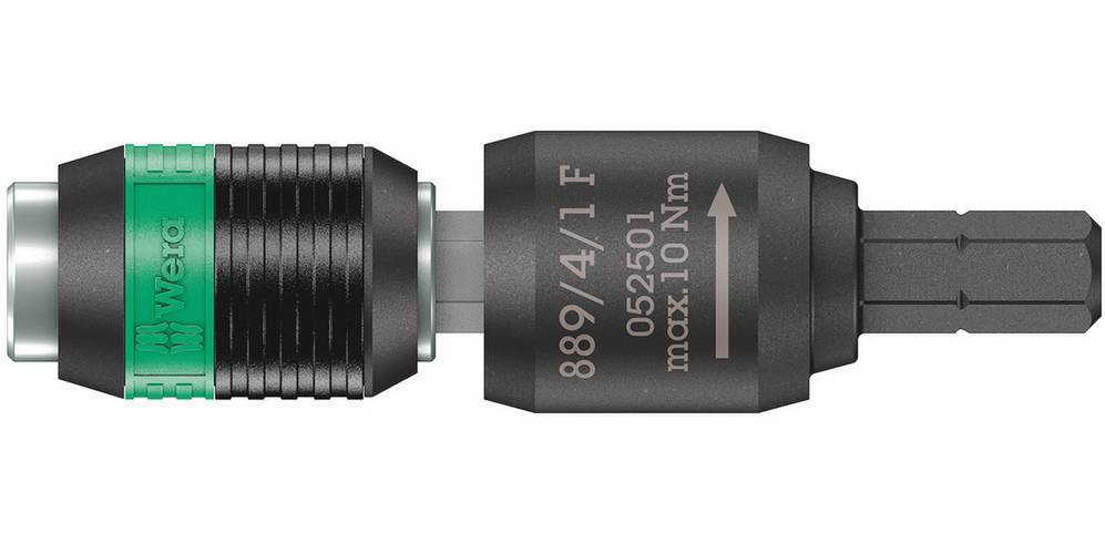 Bitsholder Rapidadaptor Wera 889/4/1 F