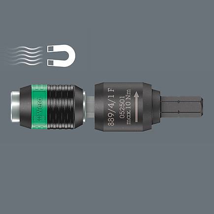 Bitsholder Rapidadaptor Wera 889/4/1 F