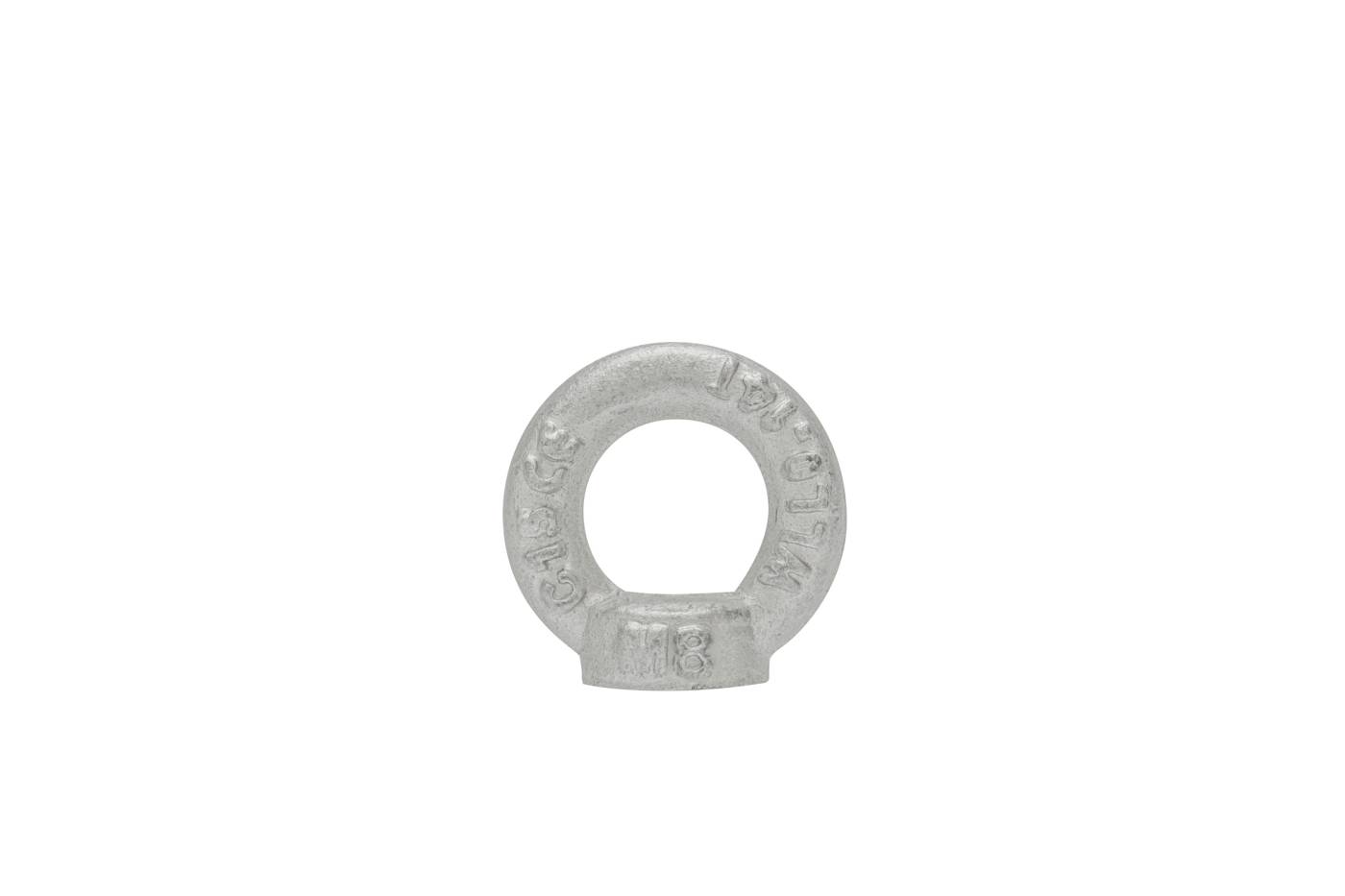 Silmukkamutteri MILLERS