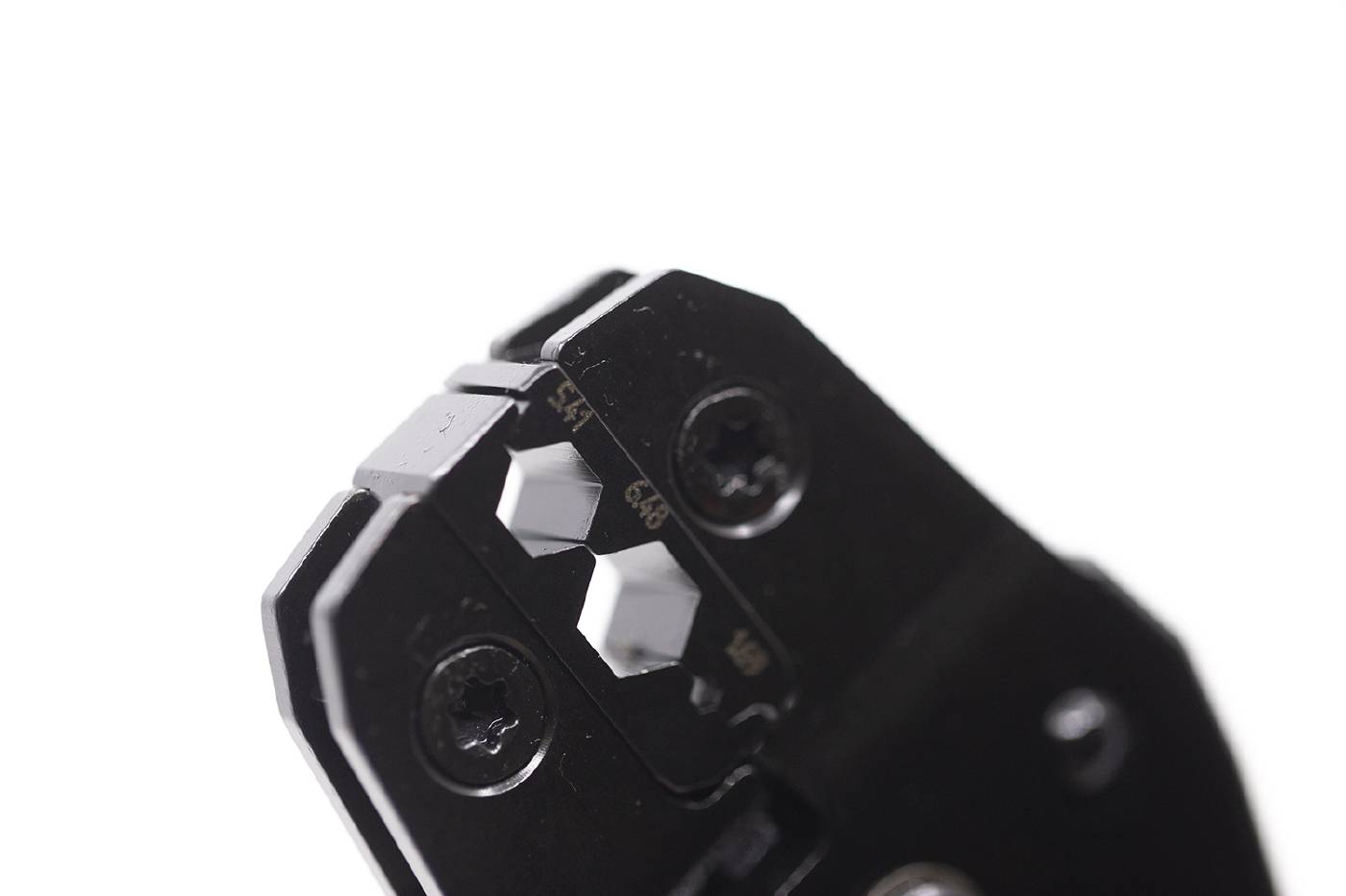 Puristusliitostyökalu. Abiko DCC 1113
