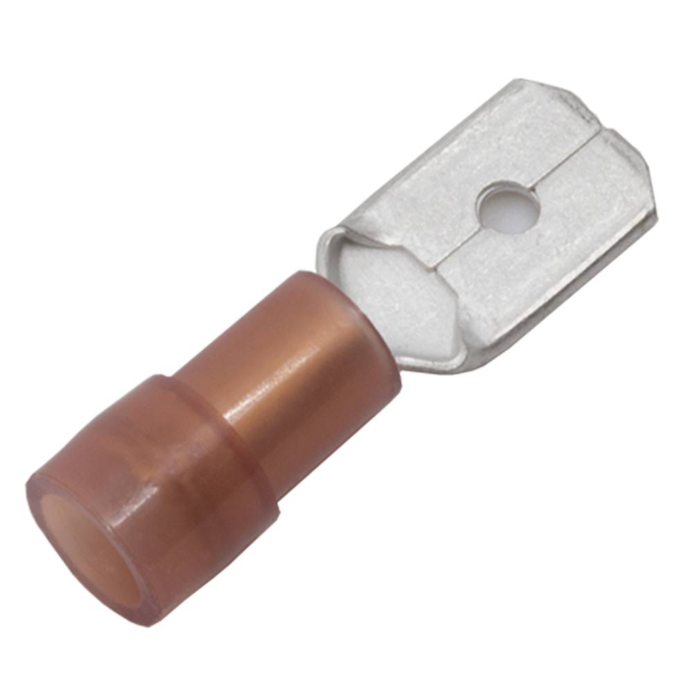 Terminal - insulated. Abiko KA1507H / KA2507H