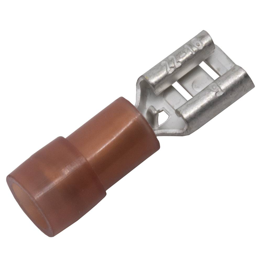 Terminal - insulated. Abiko KA1503FLS-8 / KA4607FLS