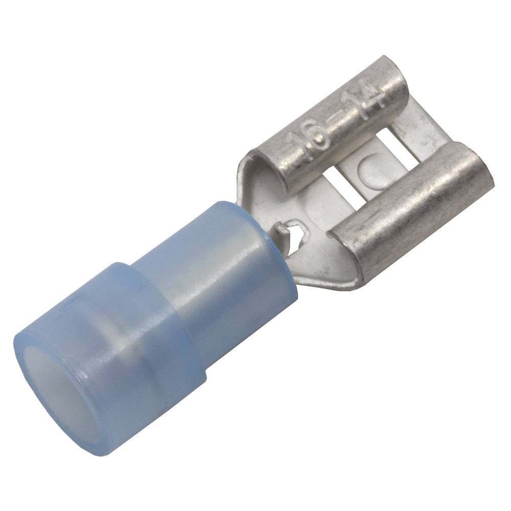 Terminal - insulated. Abiko KA1503FLS-8 / KA4607FLS