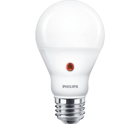 LED-lyssensor E27 Philips