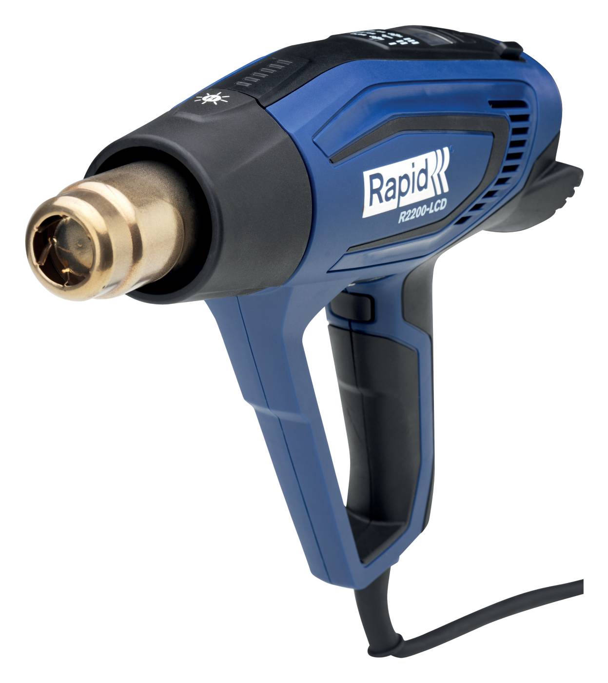 Hot air gun R2200 LCD Rapid