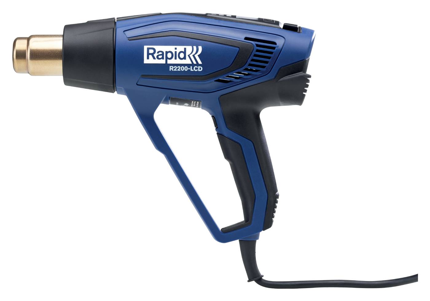 Hot air gun R2200 LCD Rapid