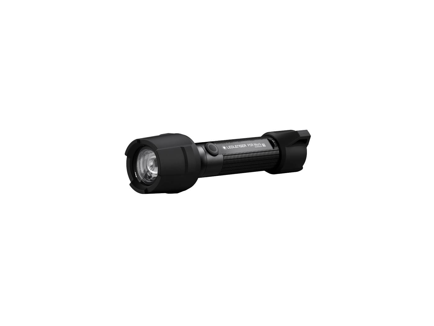 Ledlenser P5R WORK uppladdningsbar LED-ficklampa