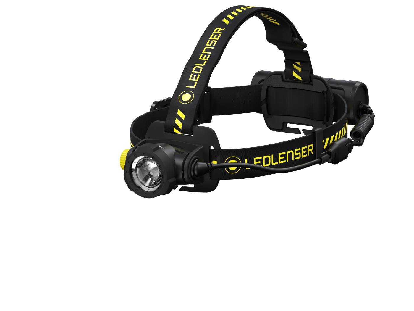 Headlamp Ledlenser H5R / H7R / H15R WORK Rechargeable LED