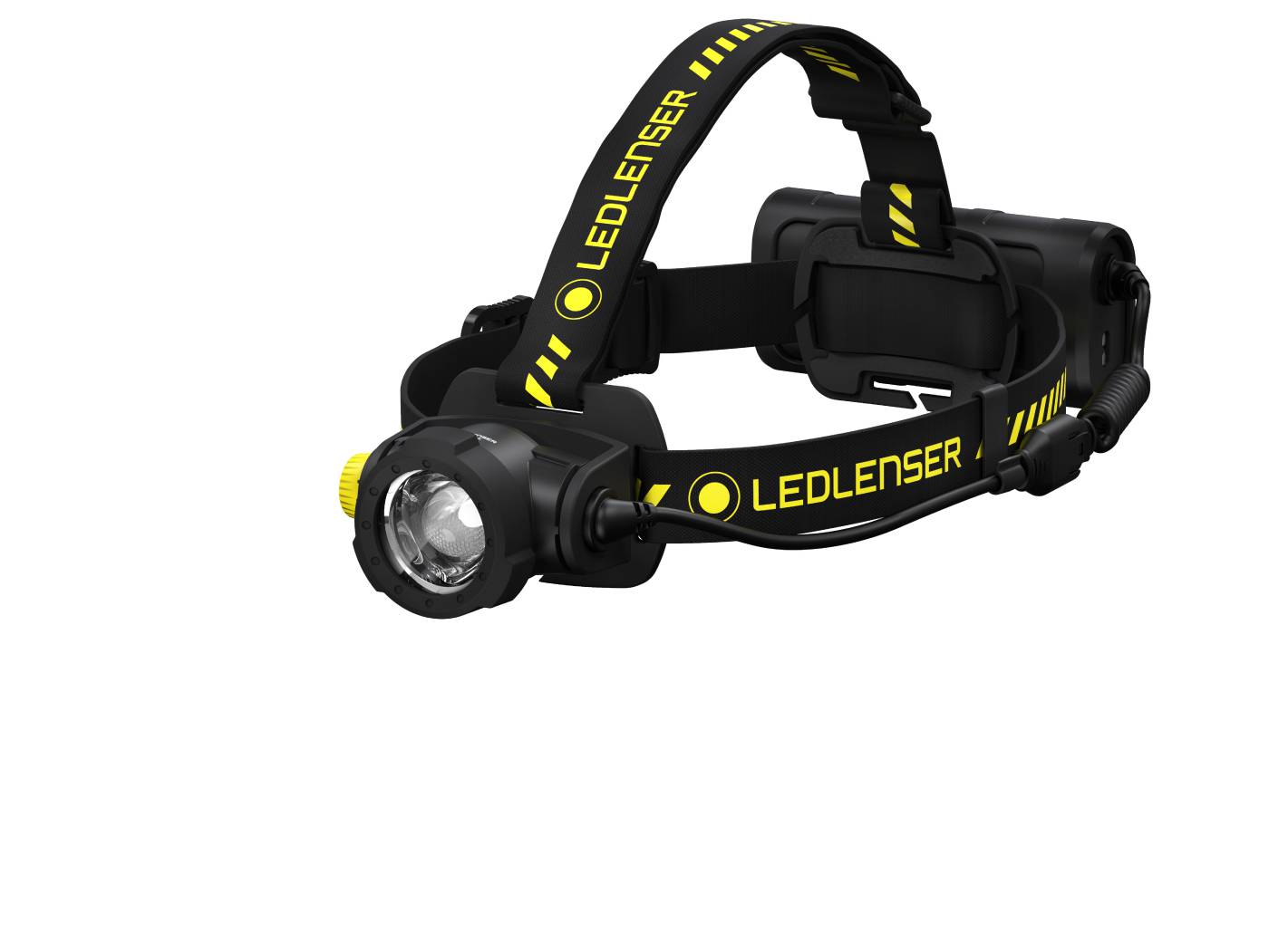 Headlamp Ledlenser H5R / H7R / H15R WORK Rechargeable LED