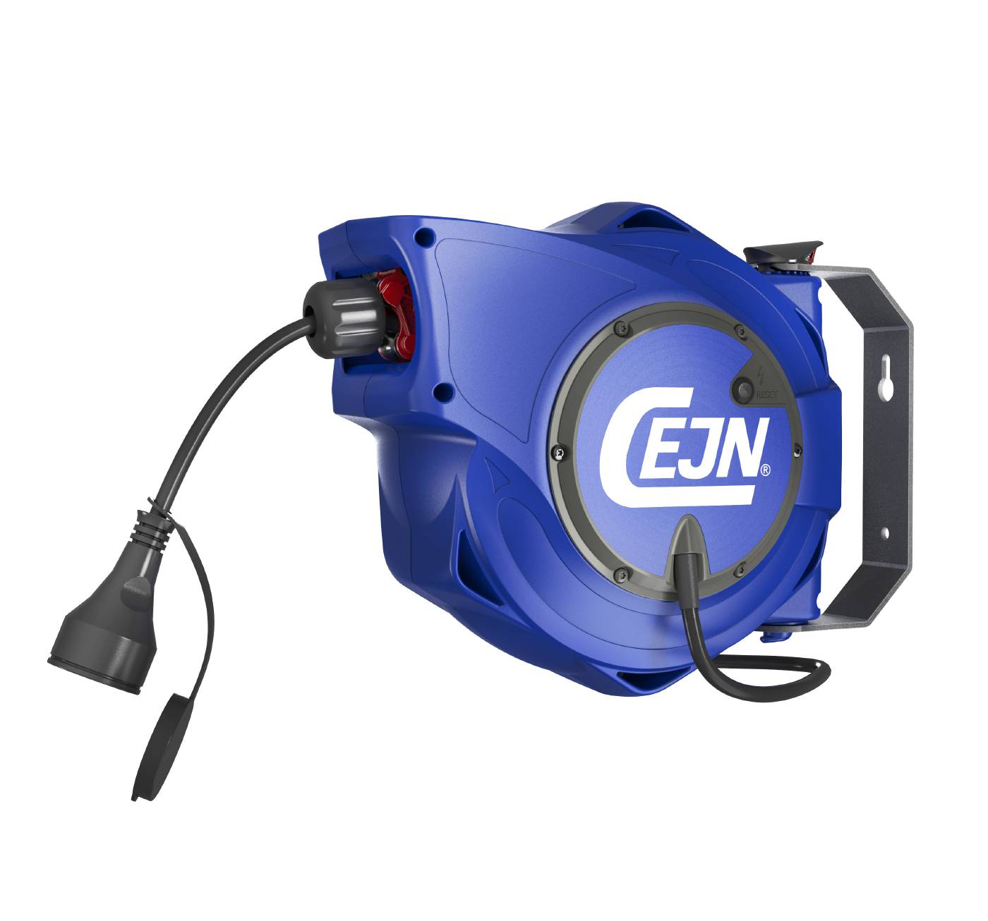 Electrical cable reel Cejn