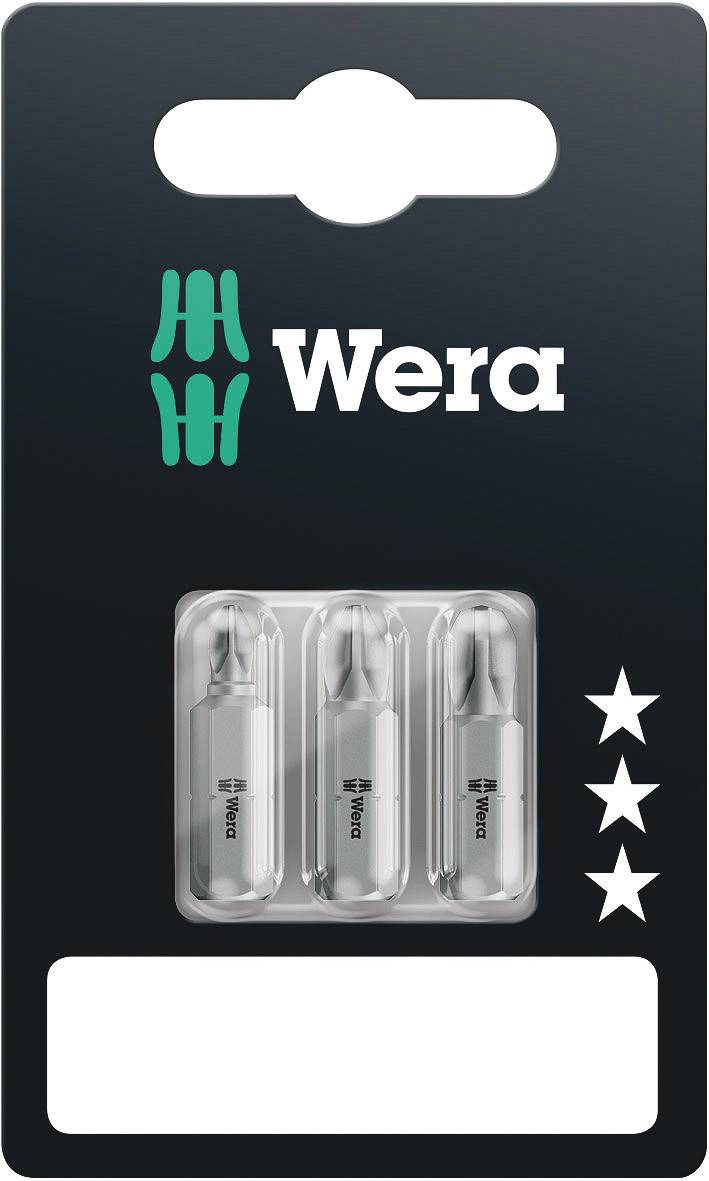 Bits for Phillips cross heads Wera 851/1 Z SB