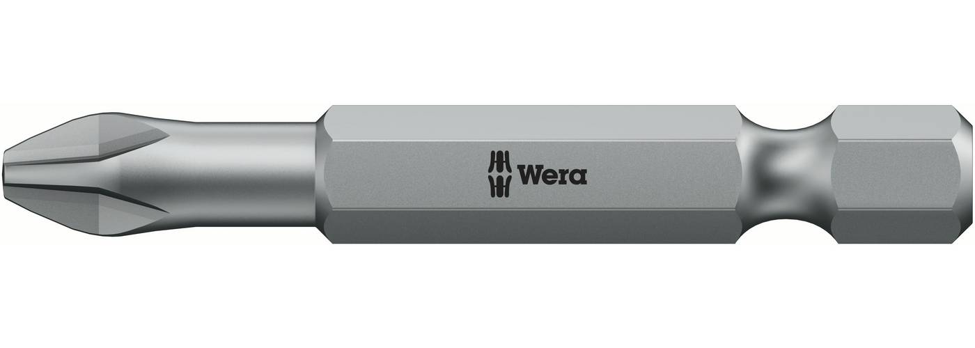 Bits for Phillips cross heads Wera 851/4 TZ
