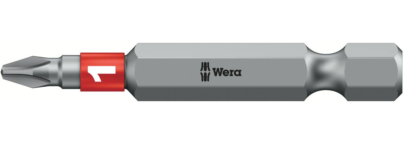 Bits for Phillips cross heads Wera 851/4 BTZ
