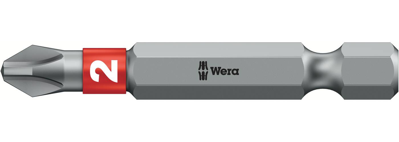 Bits for Phillips cross heads Wera 851/4 BTZ