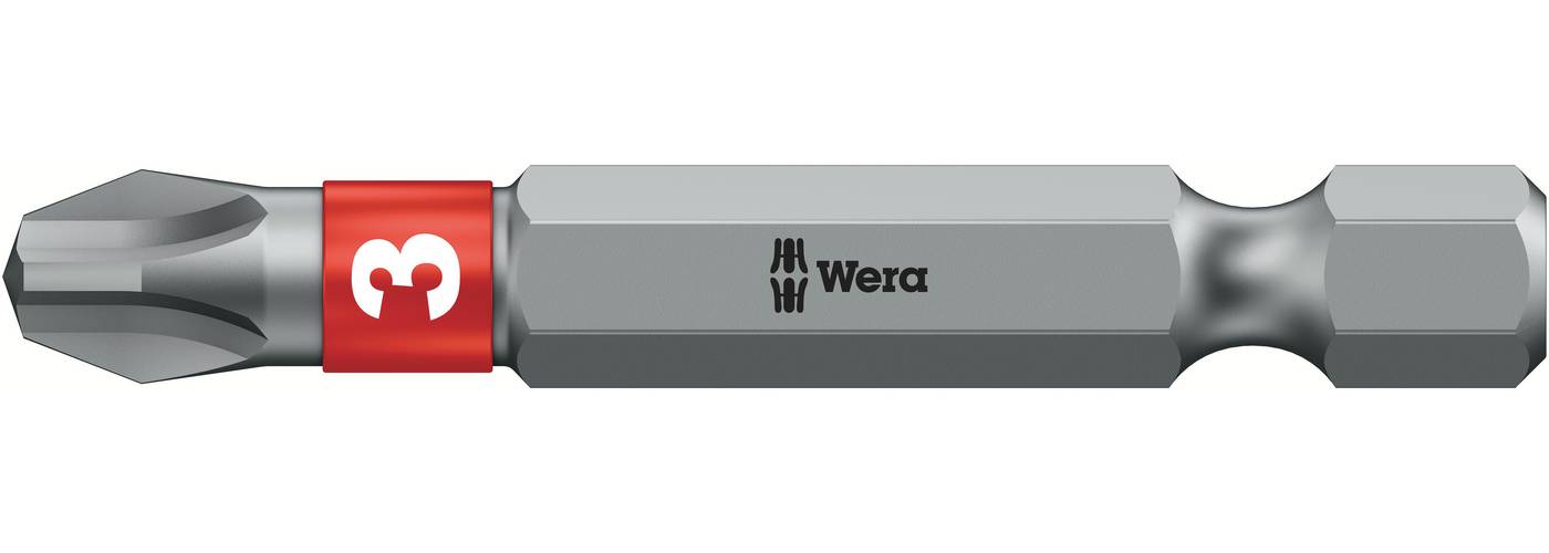 Bits for Phillips cross heads Wera 851/4 BTZ