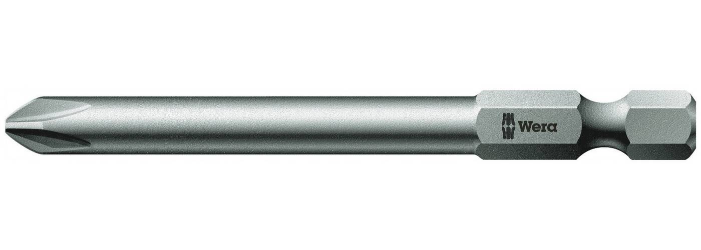 Pitkät Phillips-ristiurabitsit Wera 851/4 TZ / 851/4 Z