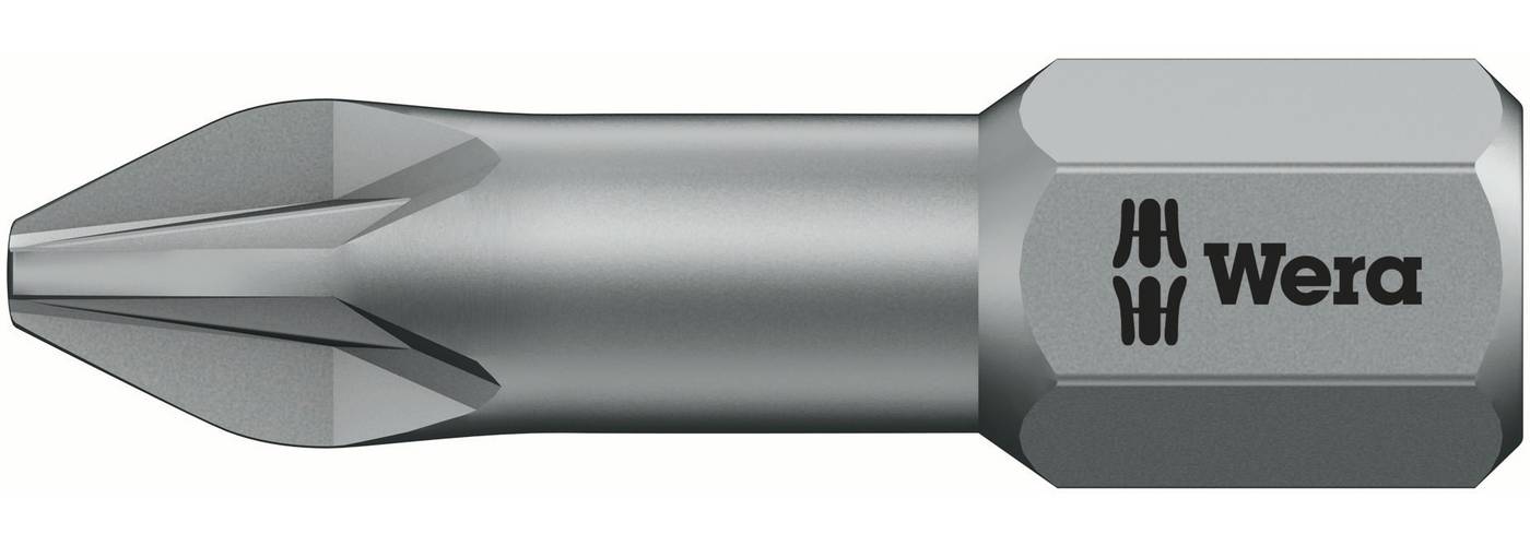 Pozidriv-ristiurabitsit Wera 855/1 TZ / 855/1 Z