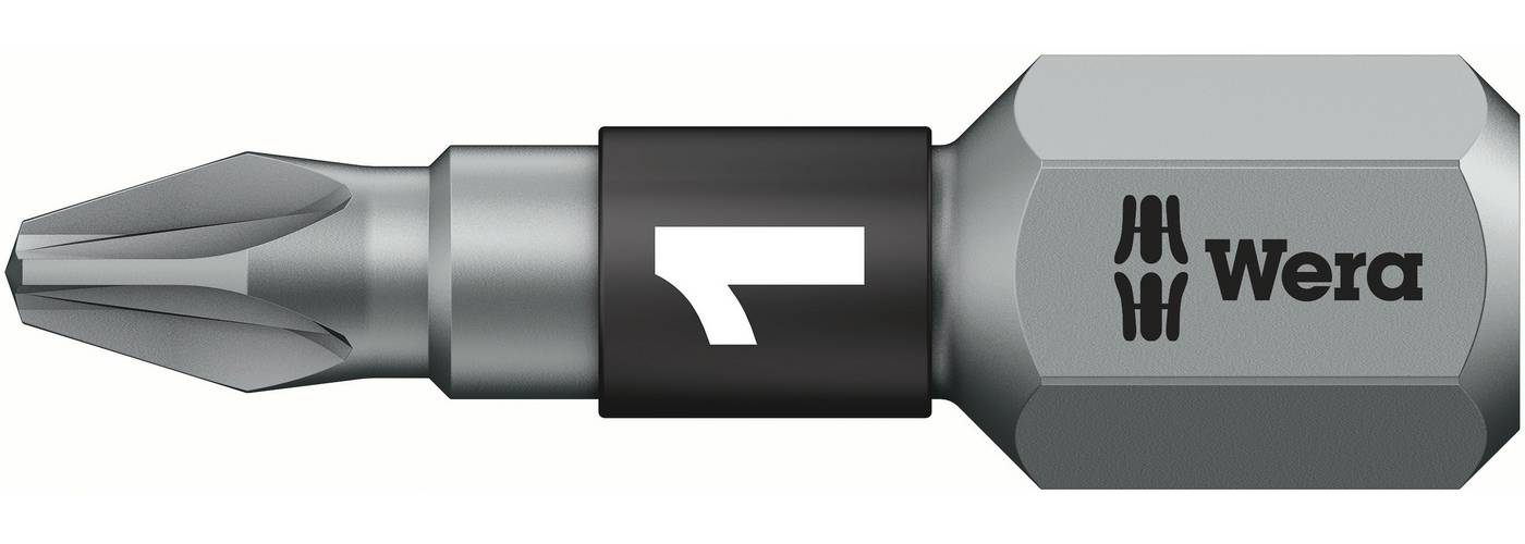 Pozidriv-ristiurabitsit Wera 855/1 BTZ