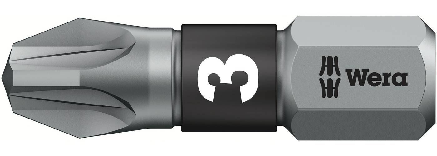 Pozidriv-ristiurabitsit Wera 855/1 BTZ