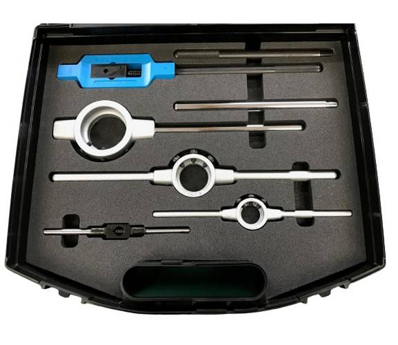 Tap and die set