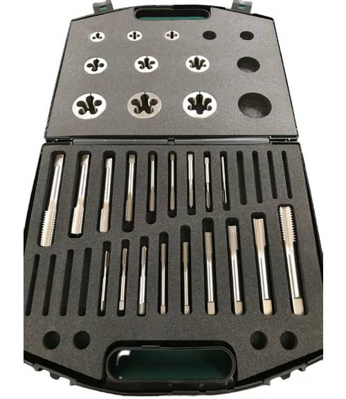Tap and die set