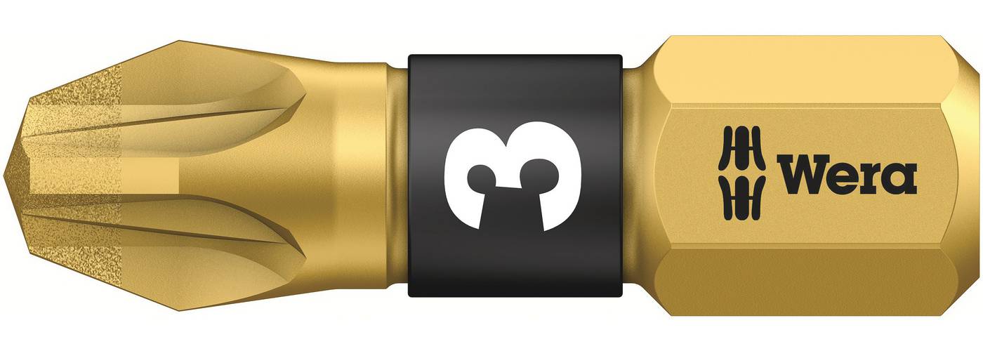 Pozidriv-ristiurabitsit Wera 855/1 BDC