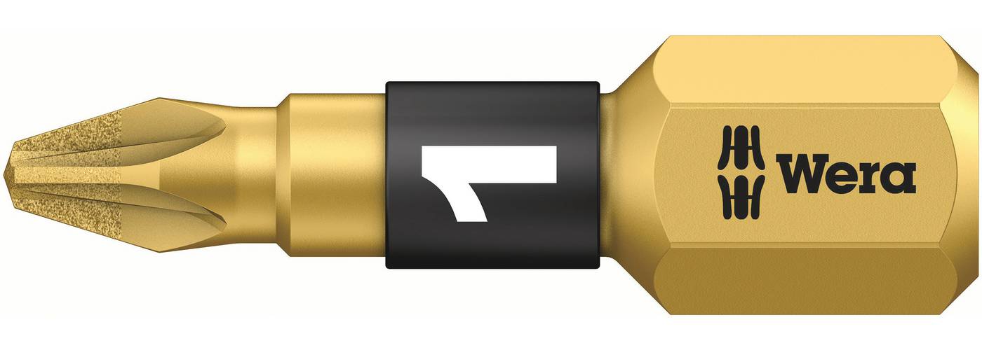 Pozidriv-ristiurabitsit Wera 855/1 BDC