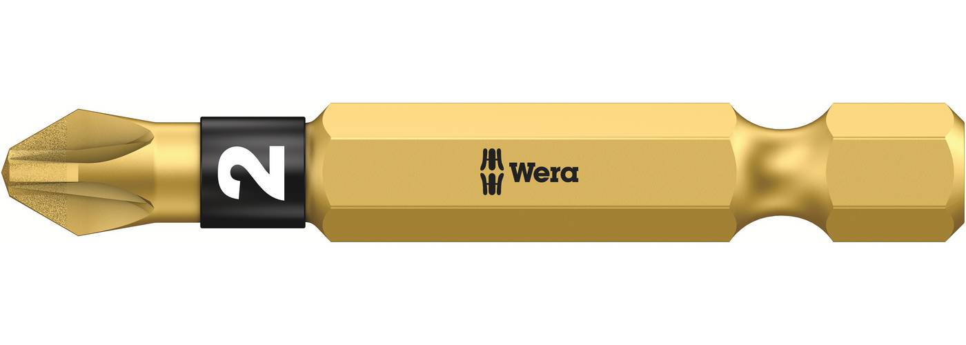 Pozidriv-ristiurabitsit Wera 855/4 BDC