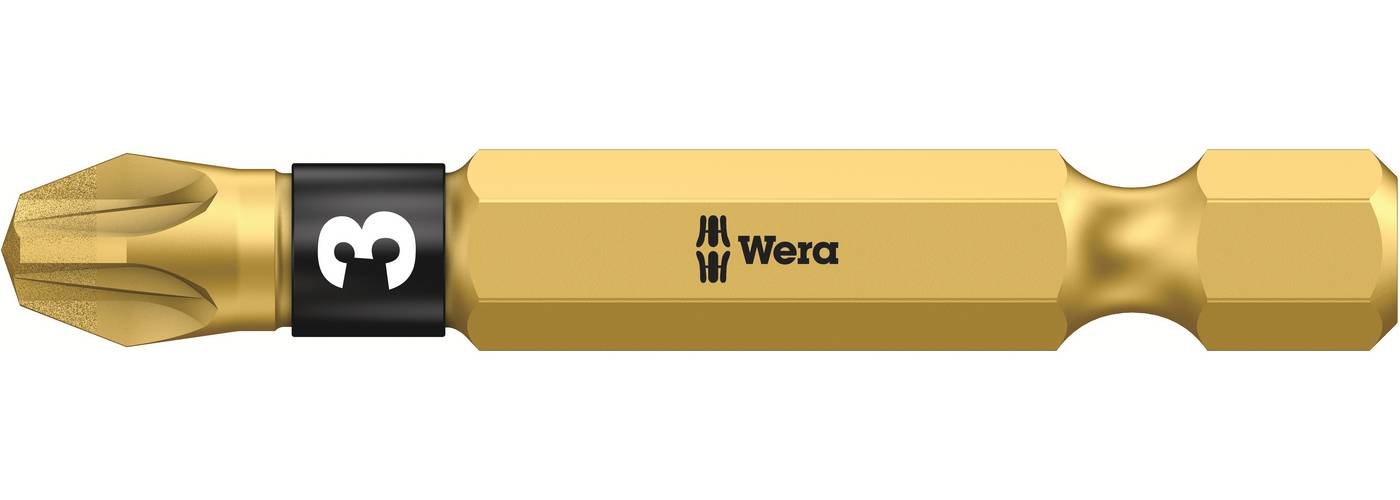 Pozidriv-ristiurabitsit Wera 855/4 BDC