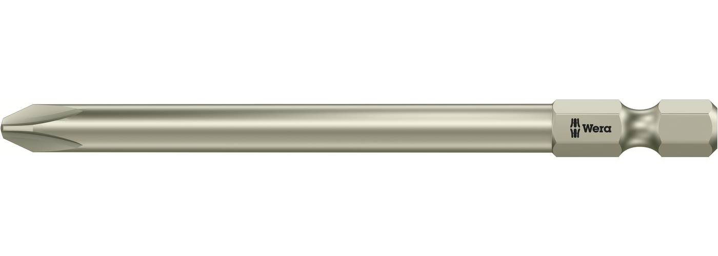 Bits for Phillips cross heads Wera 3851/4
