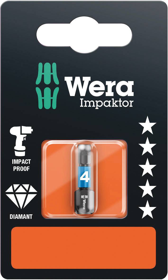 Bits Wera 840/1 Impaktor