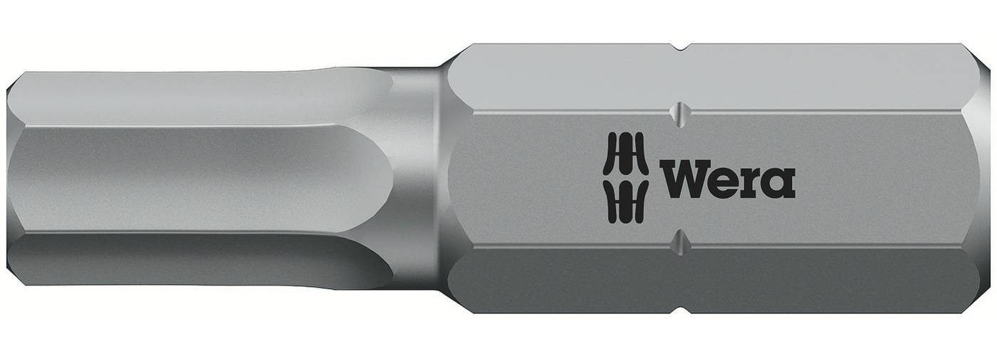 Bits for hexagonal holes Wera 840/1 Z