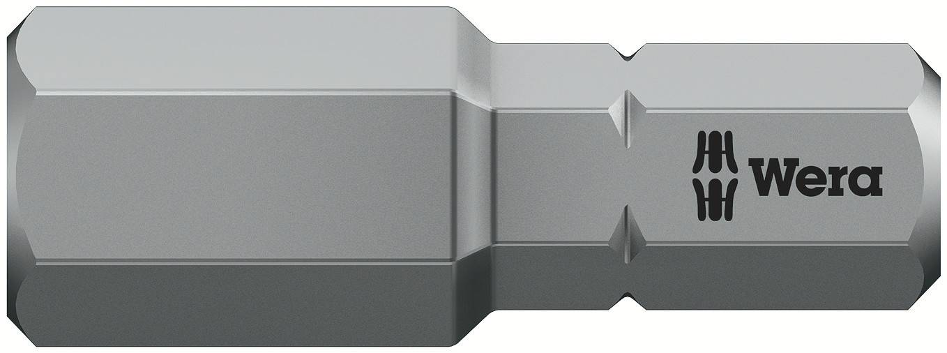 Bits for hexagonal holes Wera 840/1 Z