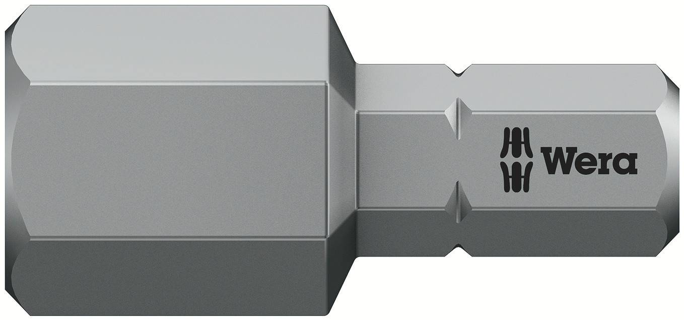 Bits for hexagonal holes Wera 840/1 Z