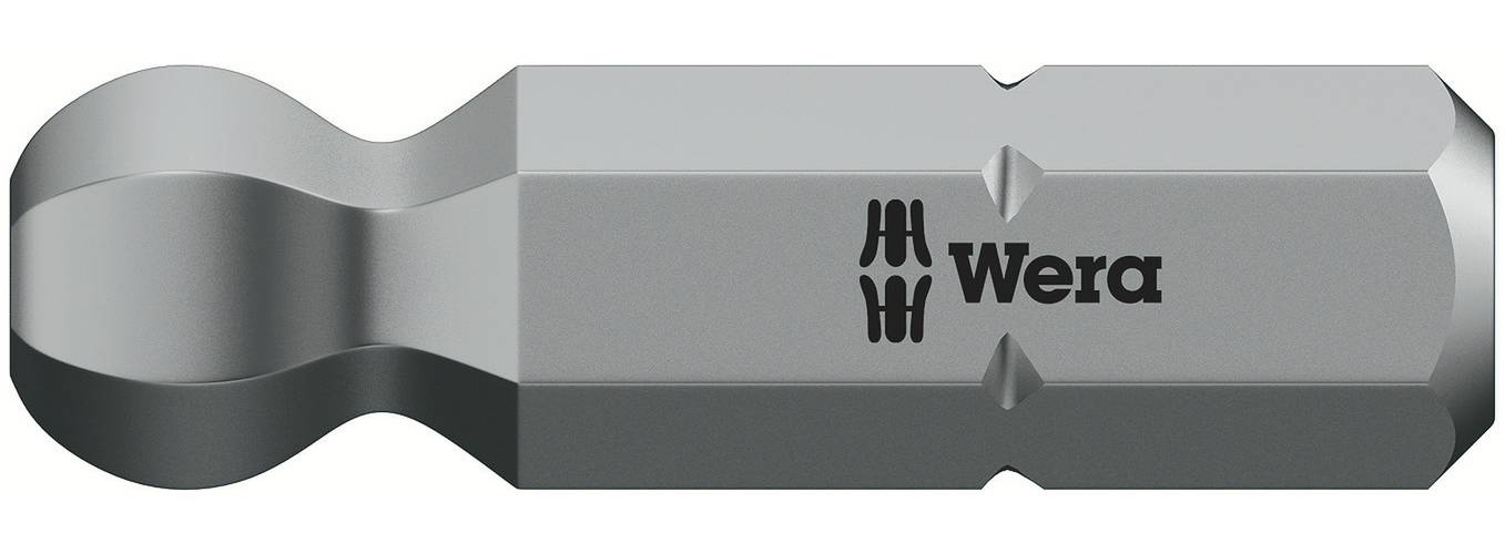 Bits for hexagonal holes Wera 842/1 Z