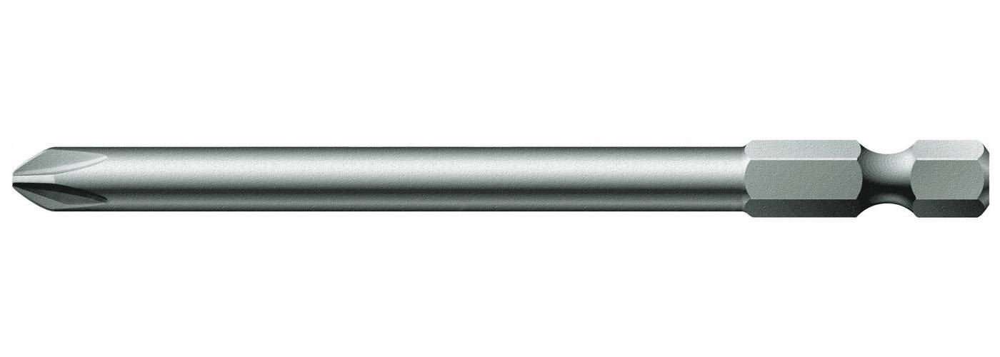 Pitkät Phillips-ristiurabitsit Wera 851/4 TZ / 851/4 Z